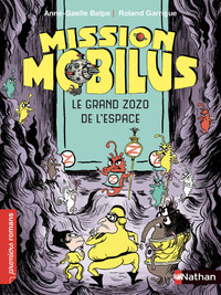 Image de Mission Mobilus - Le Grand Zozo de l'espace