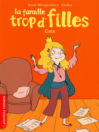 Image de La Famille trop d'filles: Cara