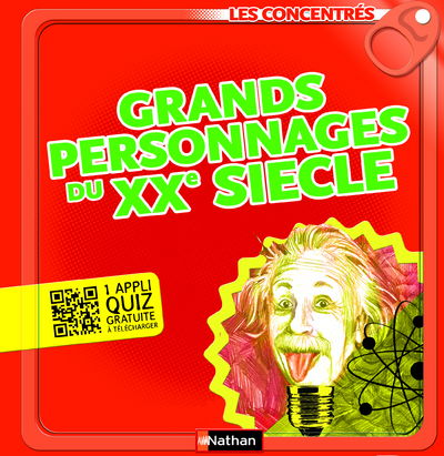 Image de Grands personnages du xxe siècle