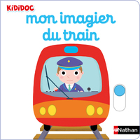 Picture of Mon Imagier du train