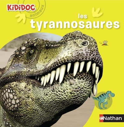 Image de Les Tyrannosaures