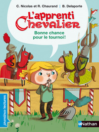Picture of L'apprenti chevalier: Bonne chance pour le tournoi !
