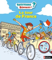 Picture of Le Tour de France - Questions ? Réponses ! 5 ans+