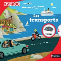 Picture of Kididoc: Les Transports