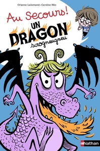 Image de Au secours ! Un dragon Scrogneugneu