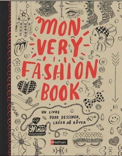 Picture of MON VERY FASHION BOOK