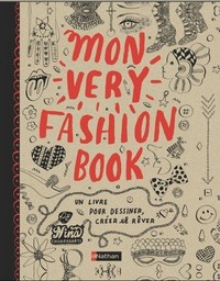 Picture of MON VERY FASHION BOOK