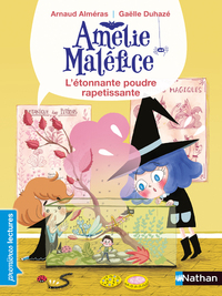 Image de Amélie Maléfice - L'étonnante poudre rapetissante