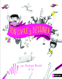 Picture of Ton livre à dessiner