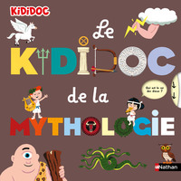 Picture of Le kididoc de la mythologie