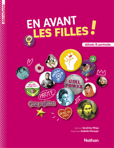 Picture of En avant les filles !