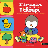 Image de L'imagier de T'choupi