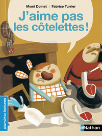 Image de J'aime pas les côtelettes !
