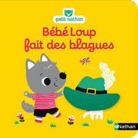 Picture of Bébé Loup fait des blagues
