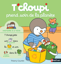 Picture of T'choupi prend soin de la planète