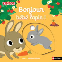 Picture of Bonjour bébé lapin !