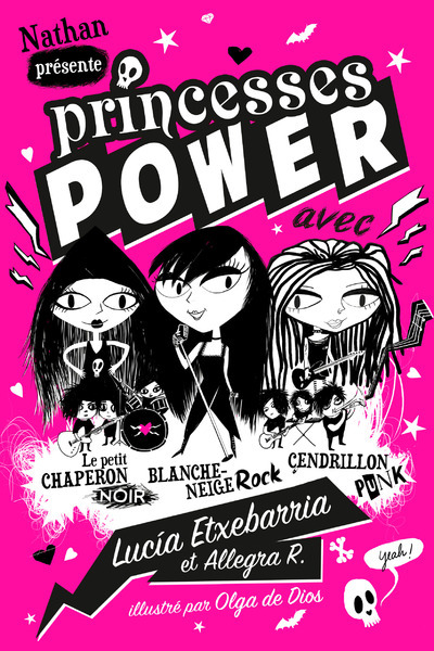 Picture of Princesses Power