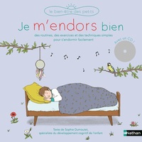 Picture of Je m'endors bien avec un cd