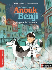 Picture of Les Aventures d'Anouk et Benji: Cap sur le carnaval !