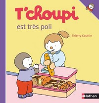 Picture of T'choupi est très poli