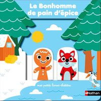 Picture of Le bonhomme de pain d'épices