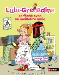 Picture of Lulu-Grenadine se fâche avec sa meilleure amie