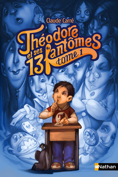Picture of Théodore et ses 13 fantômes 1
