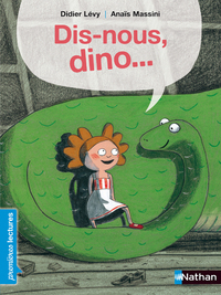 Image de Dis-nous, dino...