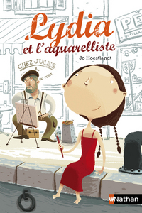 Image de Lydia et l'aquarelliste