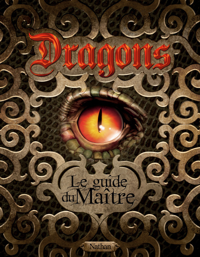 Image de DRAGONS : LE GUIDE DU MAITRE