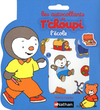 Picture of Les Autocollants de T'Choupi: l'école