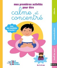 Picture of Mes premières activités pour être calme et concentré