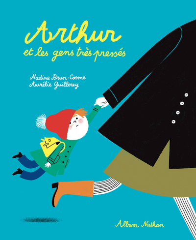 Image de Arthur et les gens très pressés