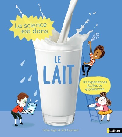 Image de La science est dans le lait