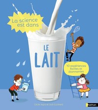 Image de La science est dans le lait