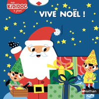 Picture of Vive Noël ! Mes Kididoc à jouer N13