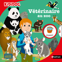 Image de Vétérinaire au zoo