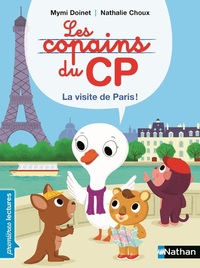 Image de Les Copains du CP Visitons Paris !