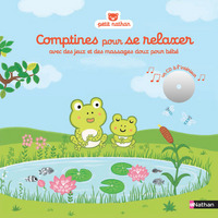Image de Comptines pour se relaxer