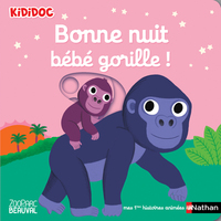 Image de Bonne nuit bébé gorille !