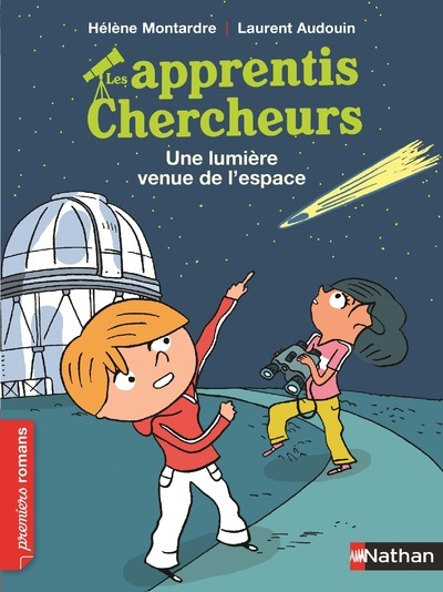 Picture of Apprentis chercheurs: une lumière venue de l'espace