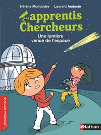 Picture of Apprentis chercheurs: une lumière venue de l'espace