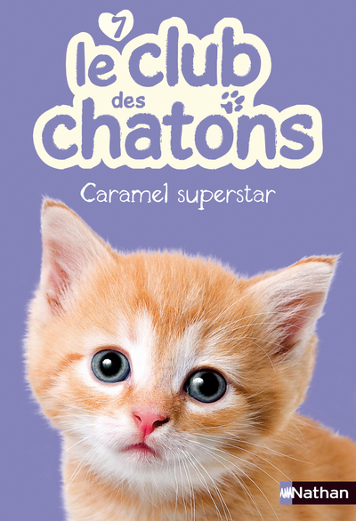Picture of Le club des chatons 7: Caramel superstar