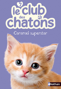 Picture of Le club des chatons 7: Caramel superstar