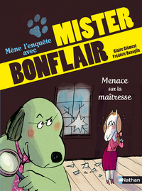 Picture of MENACE SUR LA MAITRESSE