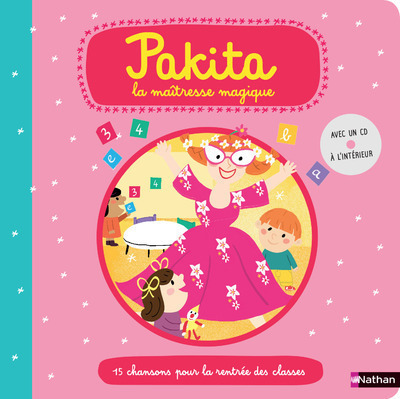 Image de Pakita La maîtresse magique