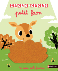 Image de Cache-cache petit faon