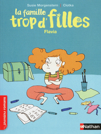 Picture of La Famille trop d'filles: Flavia