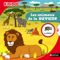 Picture of Les animaux de la savane