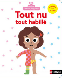Picture of Tout nu, tout habillé